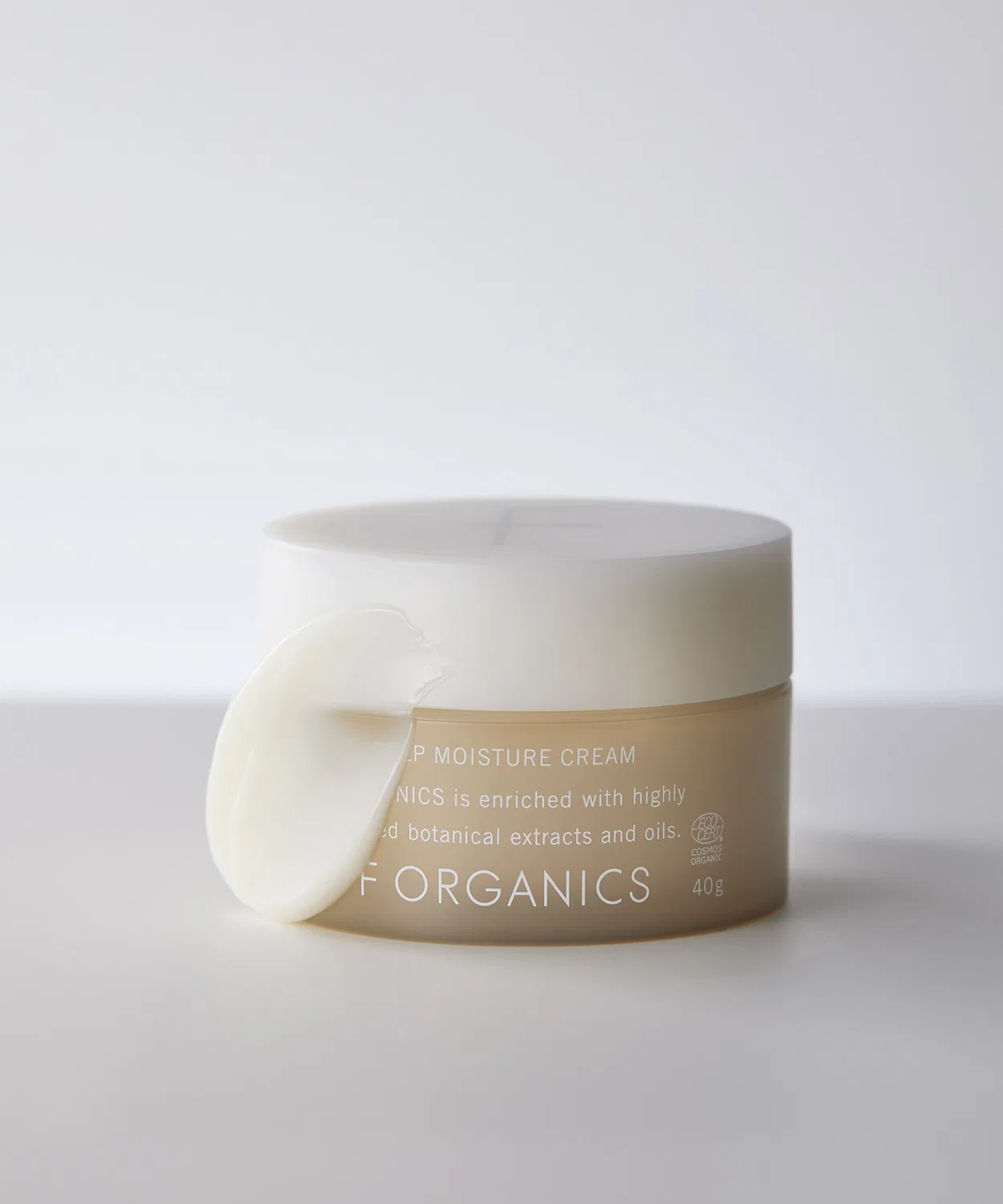 Крем увлажняющий F ORGANICS Deep Moisture 40 г