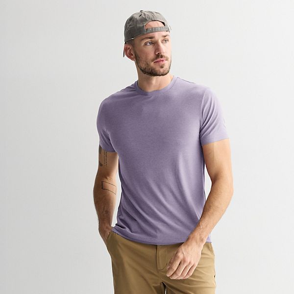 

Мужская футболка Wander Soft Flx, Micah Purple