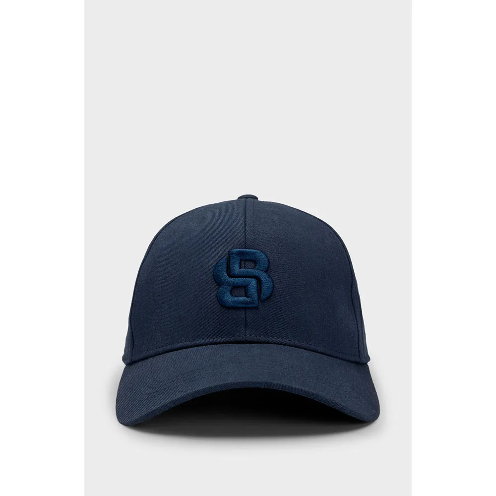 

Кепка BOSS Zed B Icon, синий