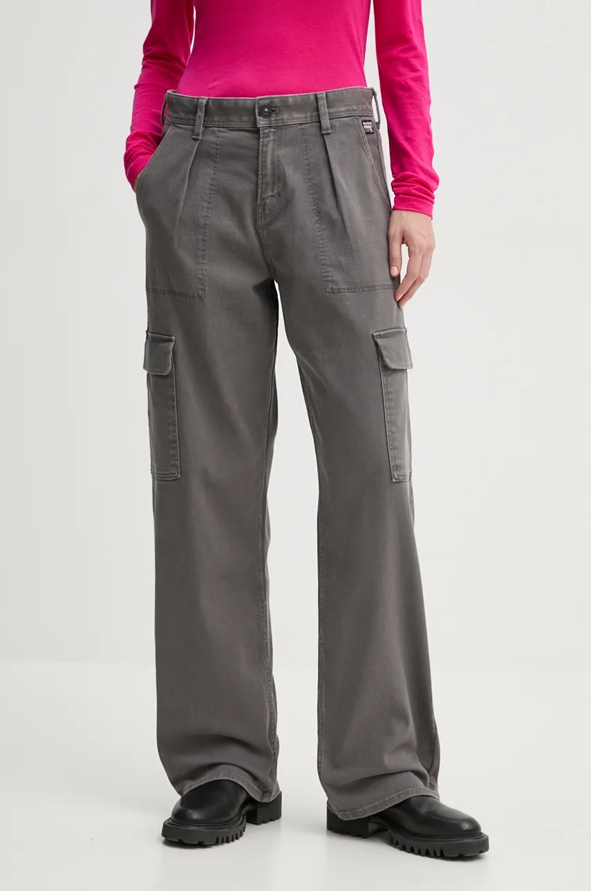

Джинсы G-Star Raw, серый