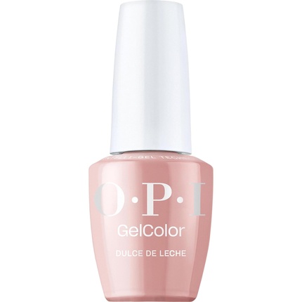 

GelColor гель-лак для ногтей Opaque Light Neutral Creme UV Cure OPI