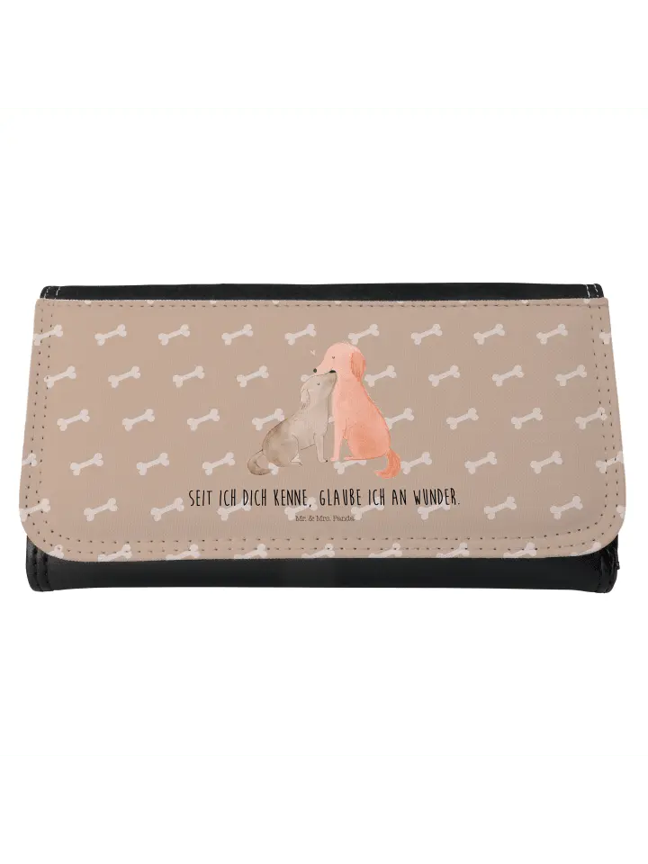 

Портмоне Mr & Mrs Panda Damen Hunde Liebe, цвет hundeglück