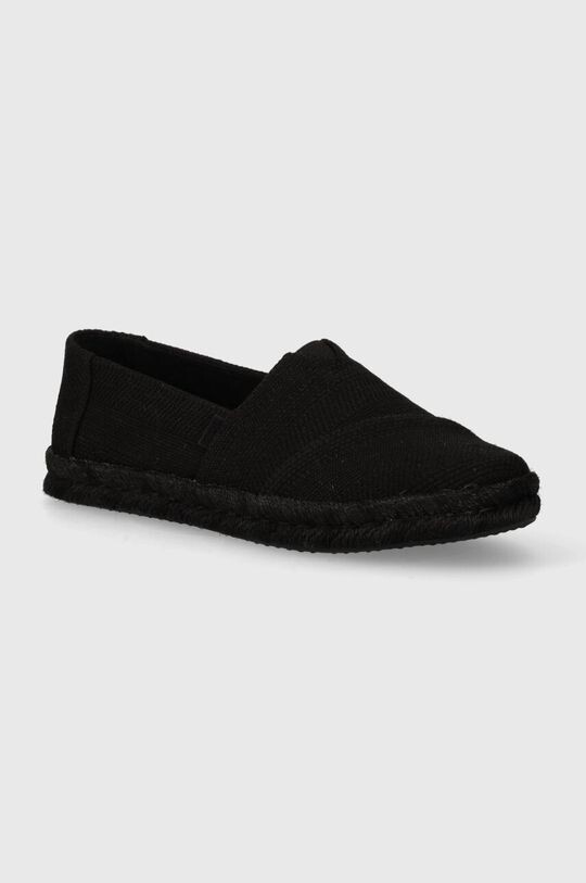 

Эспадрильи Alpargata Rope 2.0 Toms, черный