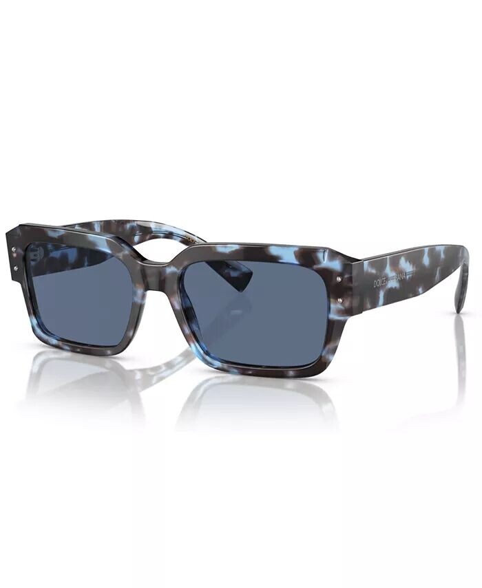 

Мужские солнцезащитные очки, Dg4460 Dolce&Gabbana, синий