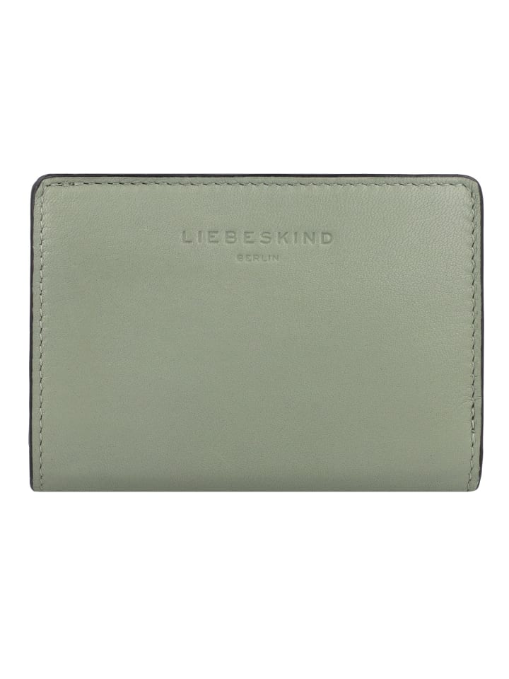 

Кошелек LIEBESKIND BERLIN, цвет forest green