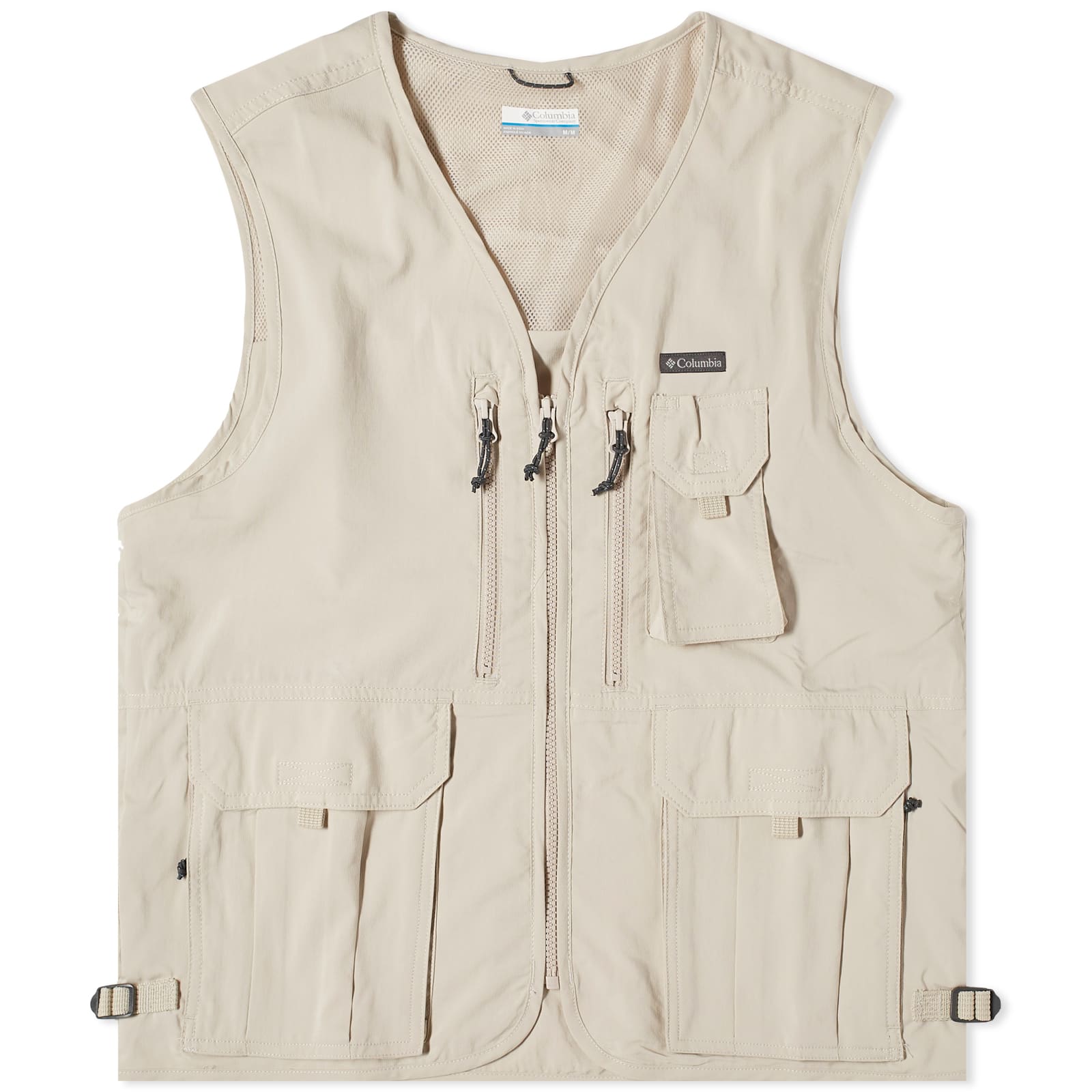 

Утепленный жилет Columbia Silver Ridge Utility Vest, цвет Dark Stone