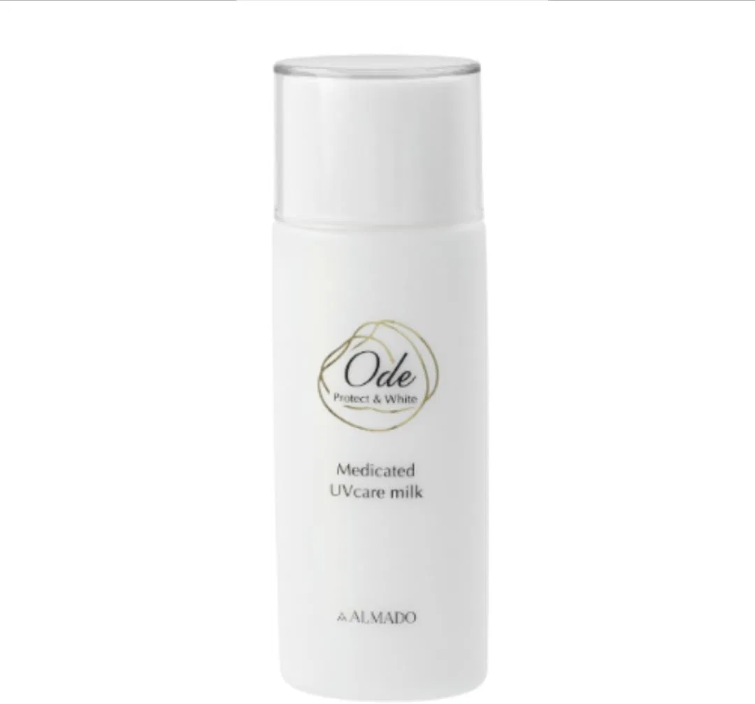 Солнцезащитный лосьон Ode Aud Medicated UV Care Milk 50 мл
