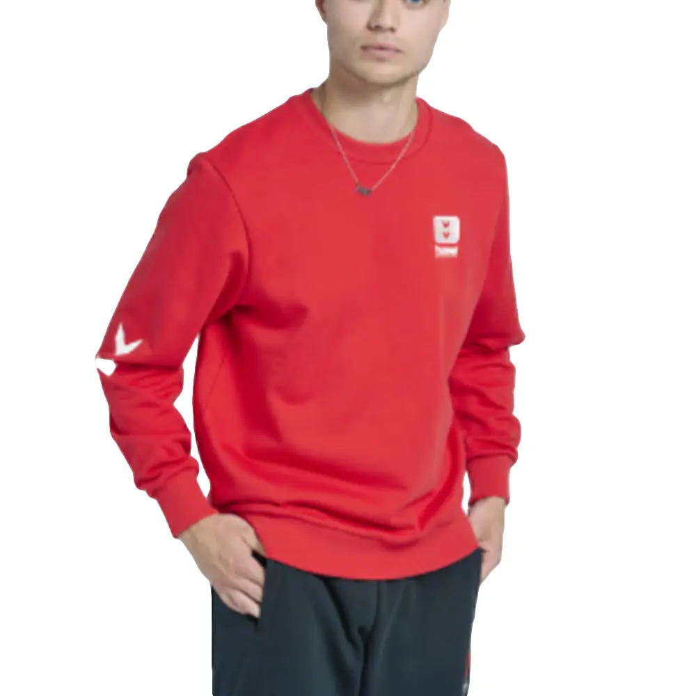 

Толстовка грэм Hummel, красный