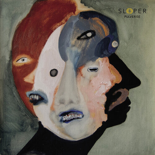 

Виниловая пластинка Sloper - Pulverise