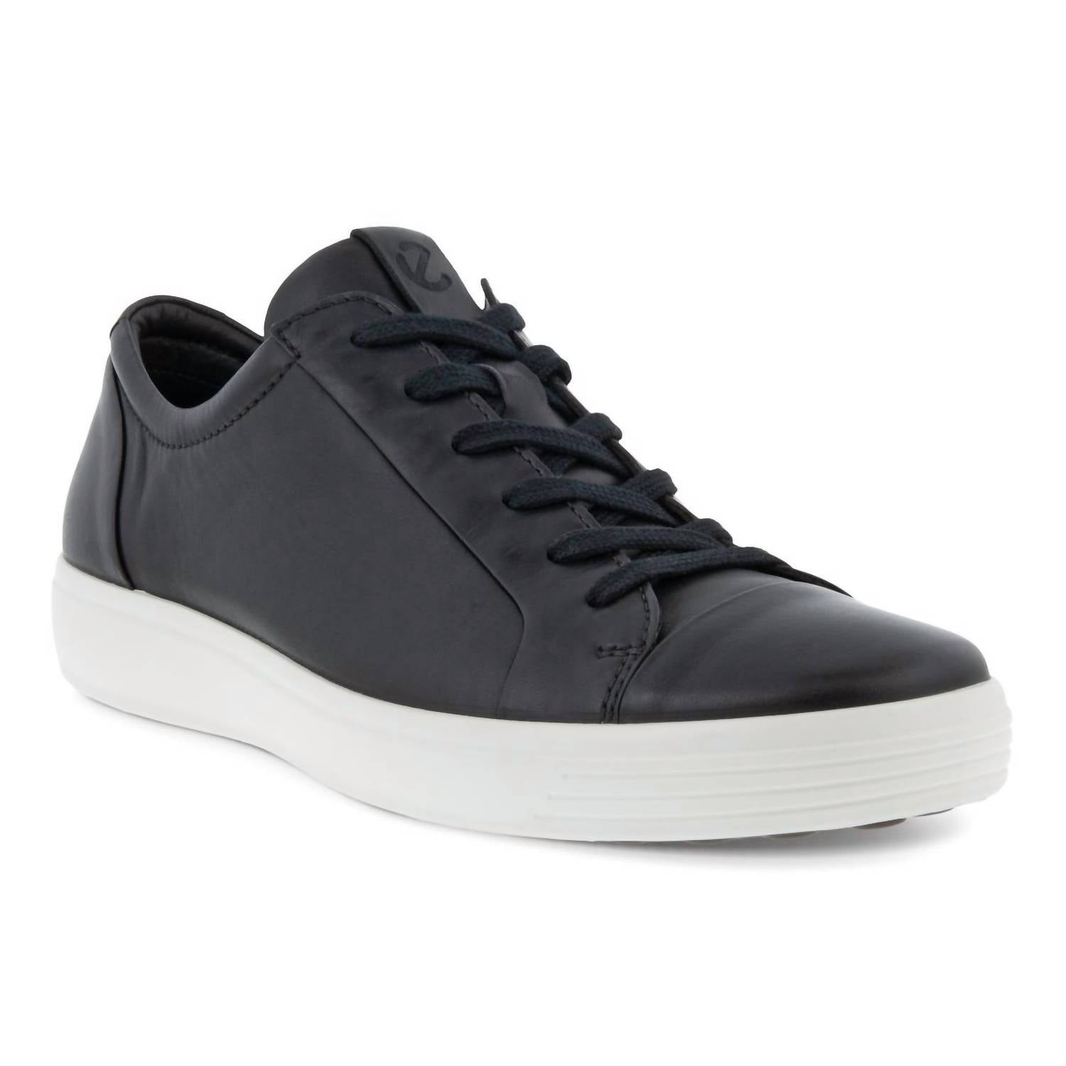 

Мужские кроссовки Soft 7 M черные ECCO