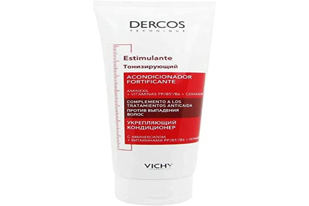 Стимулирующий кондиционер «DERCOS Technique» от Vichy Dercos