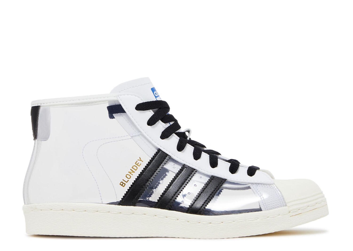 

Кроссовки Adidas Originals Blondey Mccoy X Pro Model Adv Unisex, белый