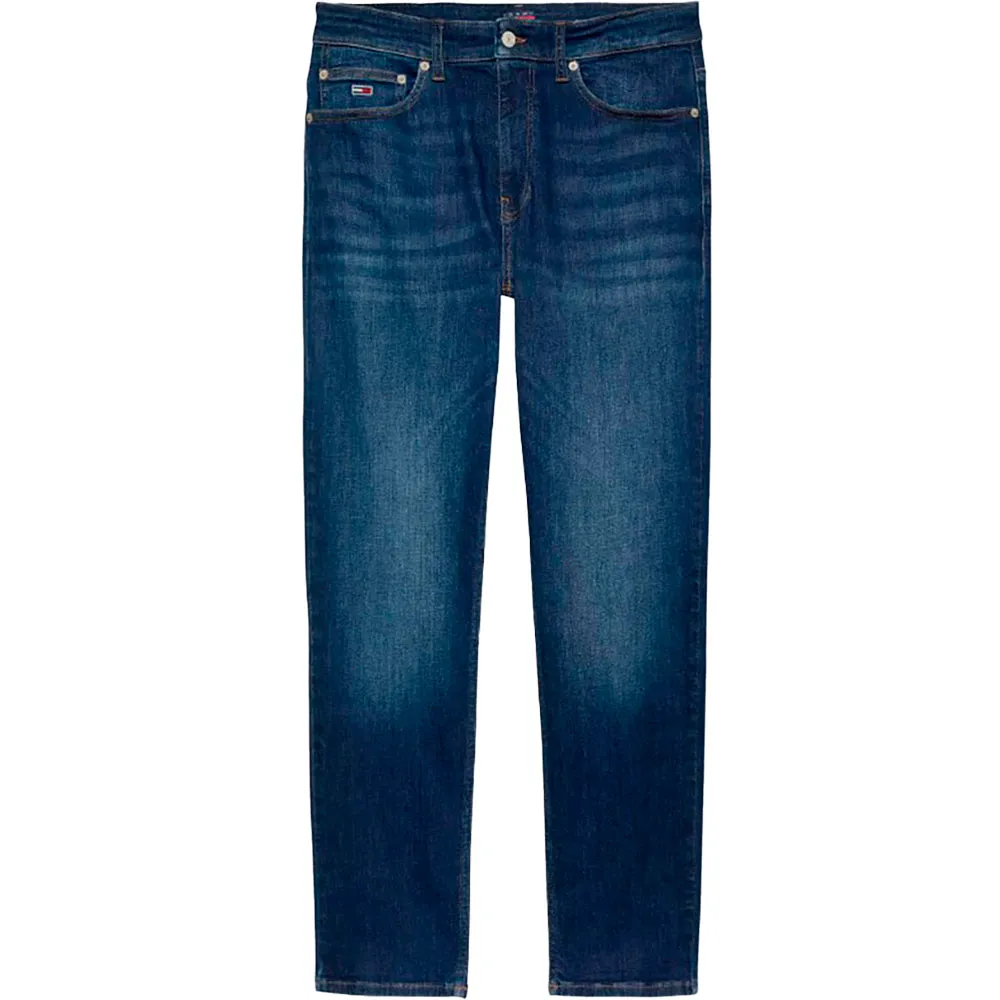 

Джинсы Tommy Ryan AI0255 Slim Straight Fit, синий