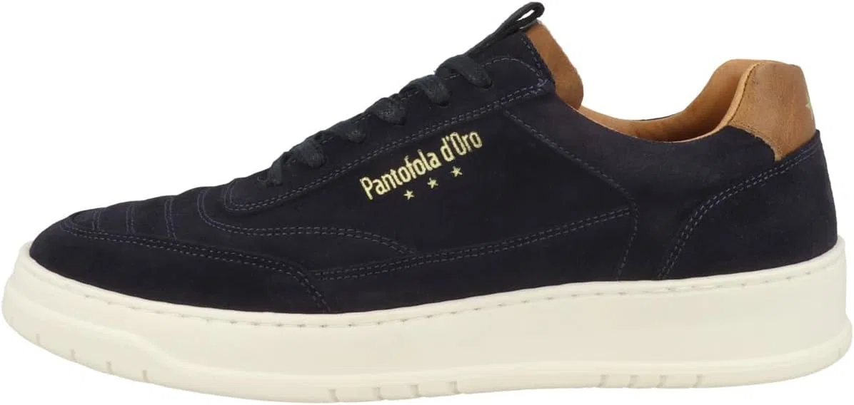 Мужские кроссовки Pantofola d'Oro Sanremo Low PANTOFOLA D'ORO 1886, Navy Pd001001843M 01 6005