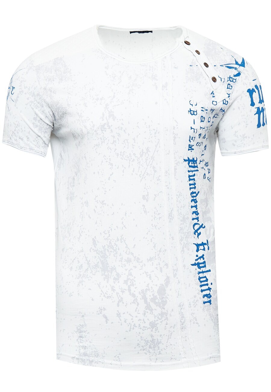 

Классическая футболка Rusty Neal Shirt, белый