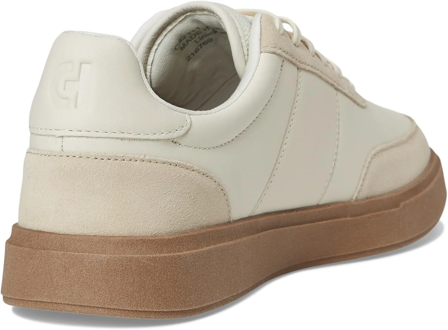 Мужские кроссовки Cole Haan Grand+ Leadshot, слоновая кость — фото 3