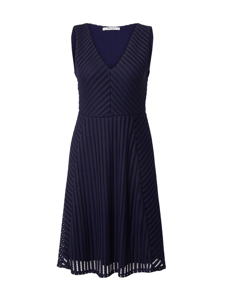 

Мини платье ABOUT YOU Dress Fina, темно-синий