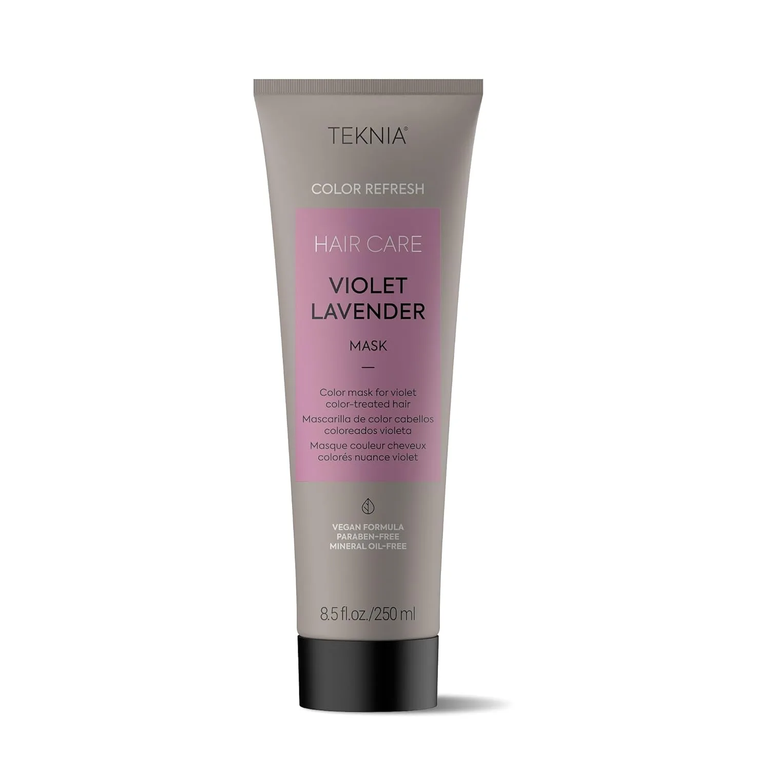 Маска для волос LAKMÉ Teknia Violet Lavender Color Refresh, для окрашивания фиолетовых волос, 33,8 жидких унций.