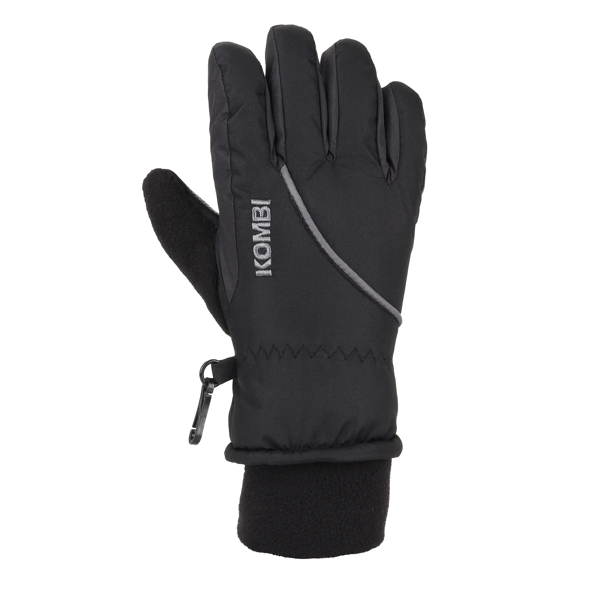 

Детские перчатки для игры в снежки Kombi, Black