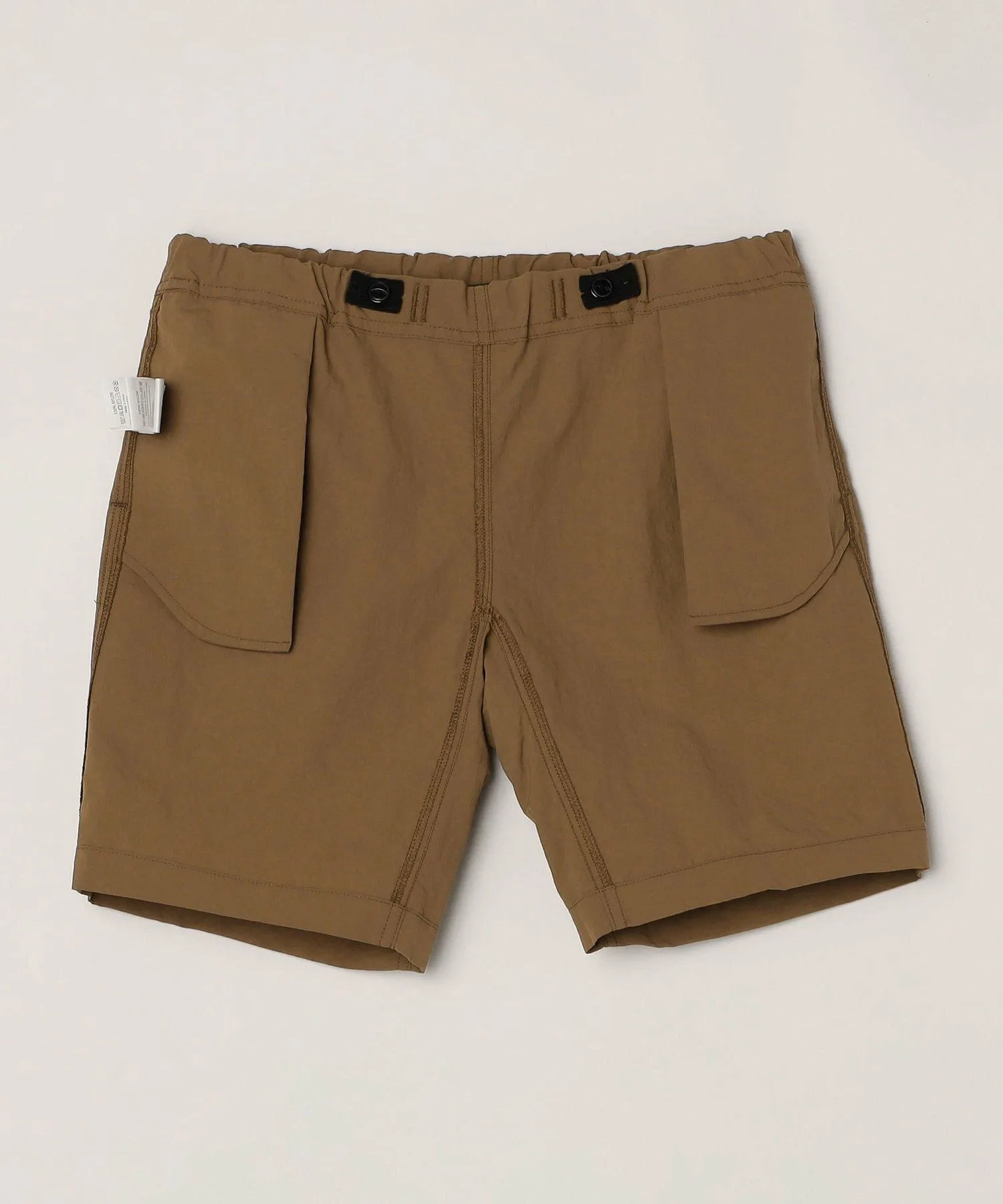 GRAMiCCi: Прочные нейлоновые шорты (140-150 см) SHIPS any, Brown — фото 3