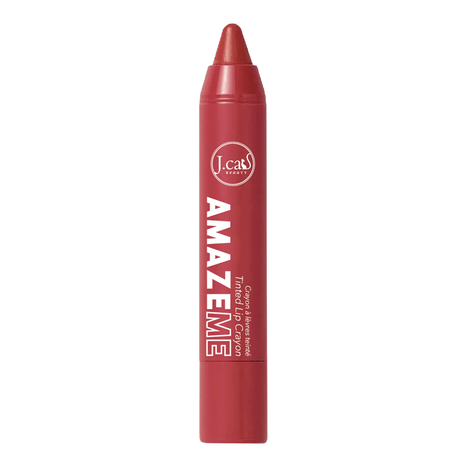 

Тонирующий карандаш для губ Amazeme J.Cat Beauty, Take A Chance (burgundy)