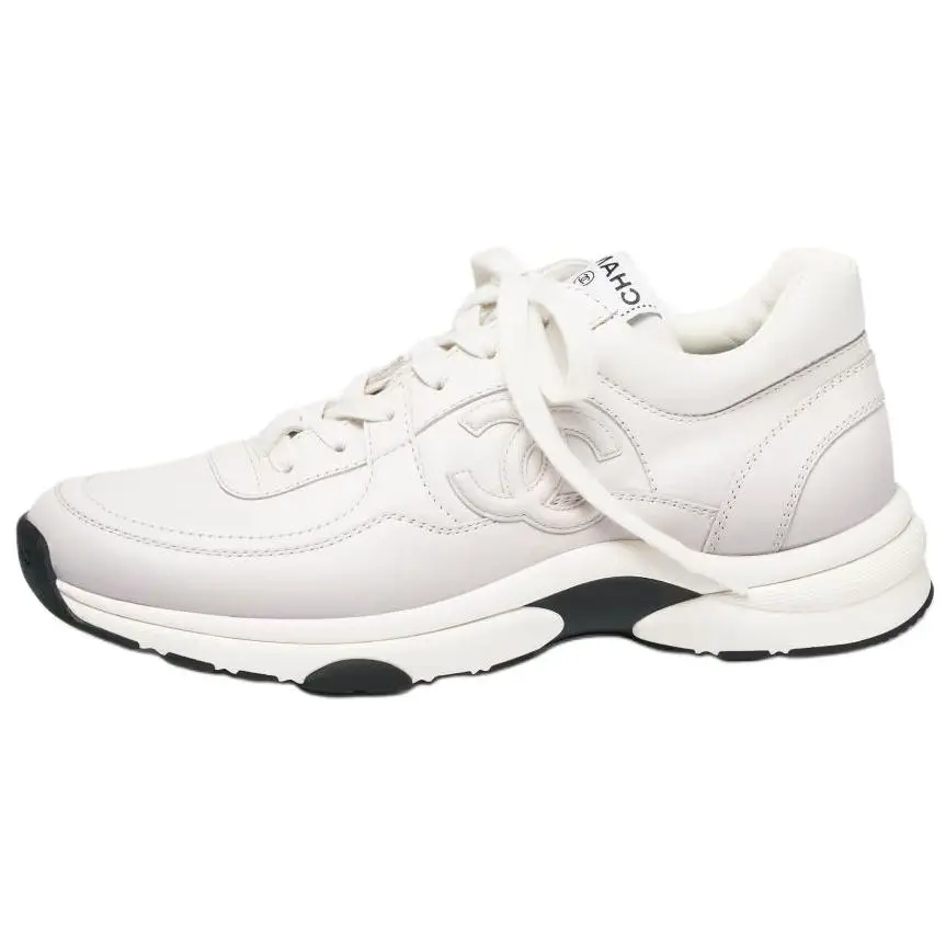 

Женские кроссовки Lifestyle Low-Tools Light Purple Chanel