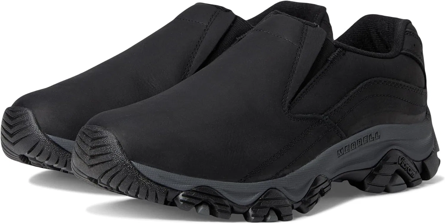 Лоферы Adventure-Ready Merrell MOC, Black
