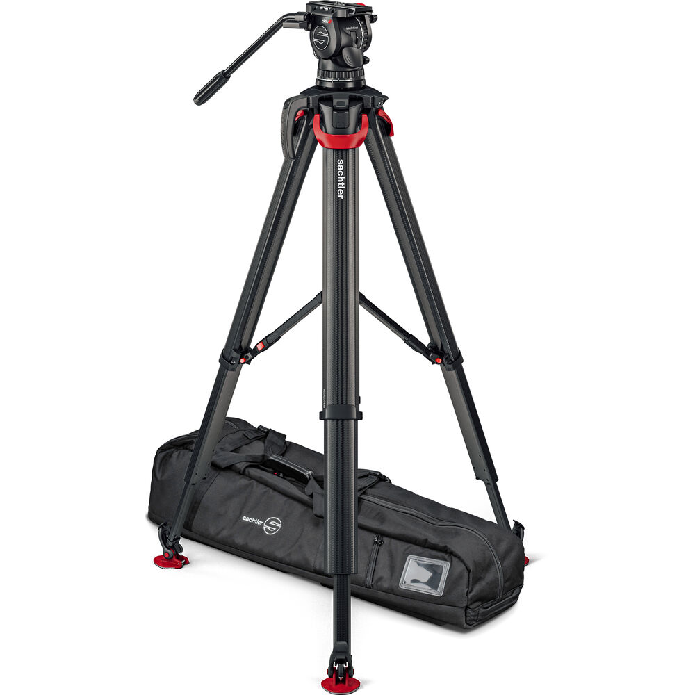 

Sachtler aktiv10 flowtech 100 MS Tripod System
