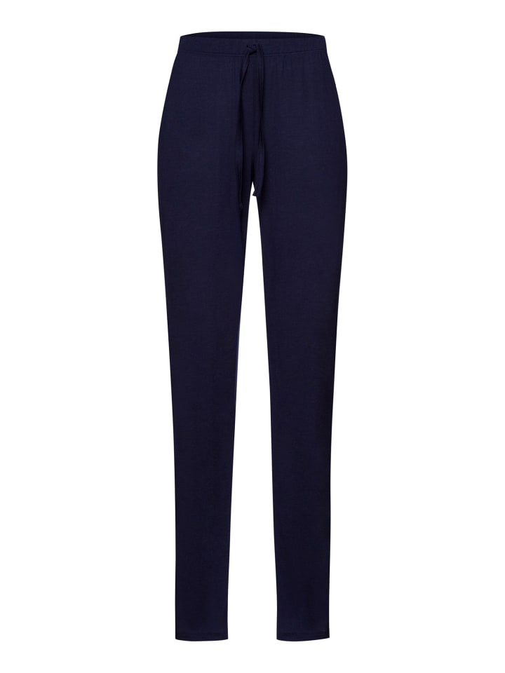 

Спортивные штаны Hanro, цвет evening blue