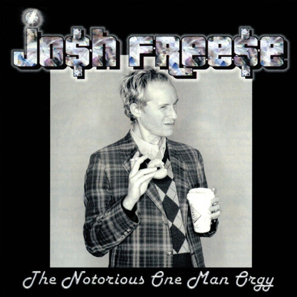 

Виниловая пластинка LP The Notorious One Man Orgy [Blue Vinyl] - Josh Freese