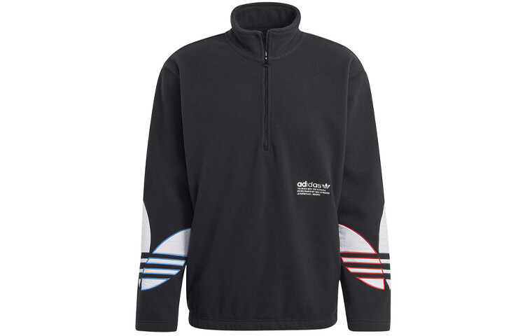 

Adidas Originals Мужская толстовка, цвет Black