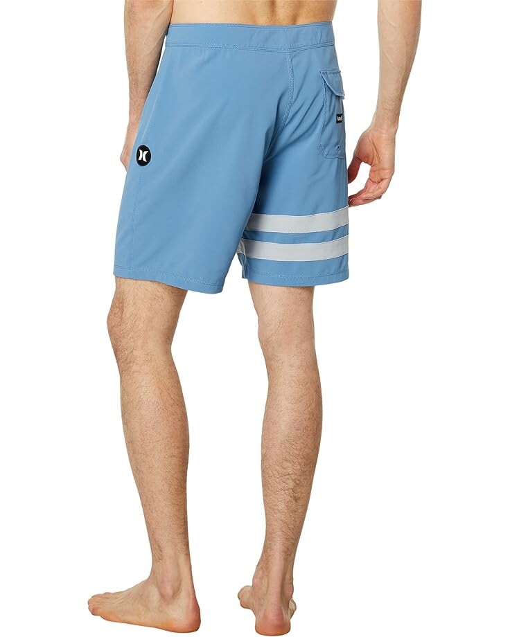 

Шорты для плавания Hurley Weekender 20" Boardshorts, черный мульти