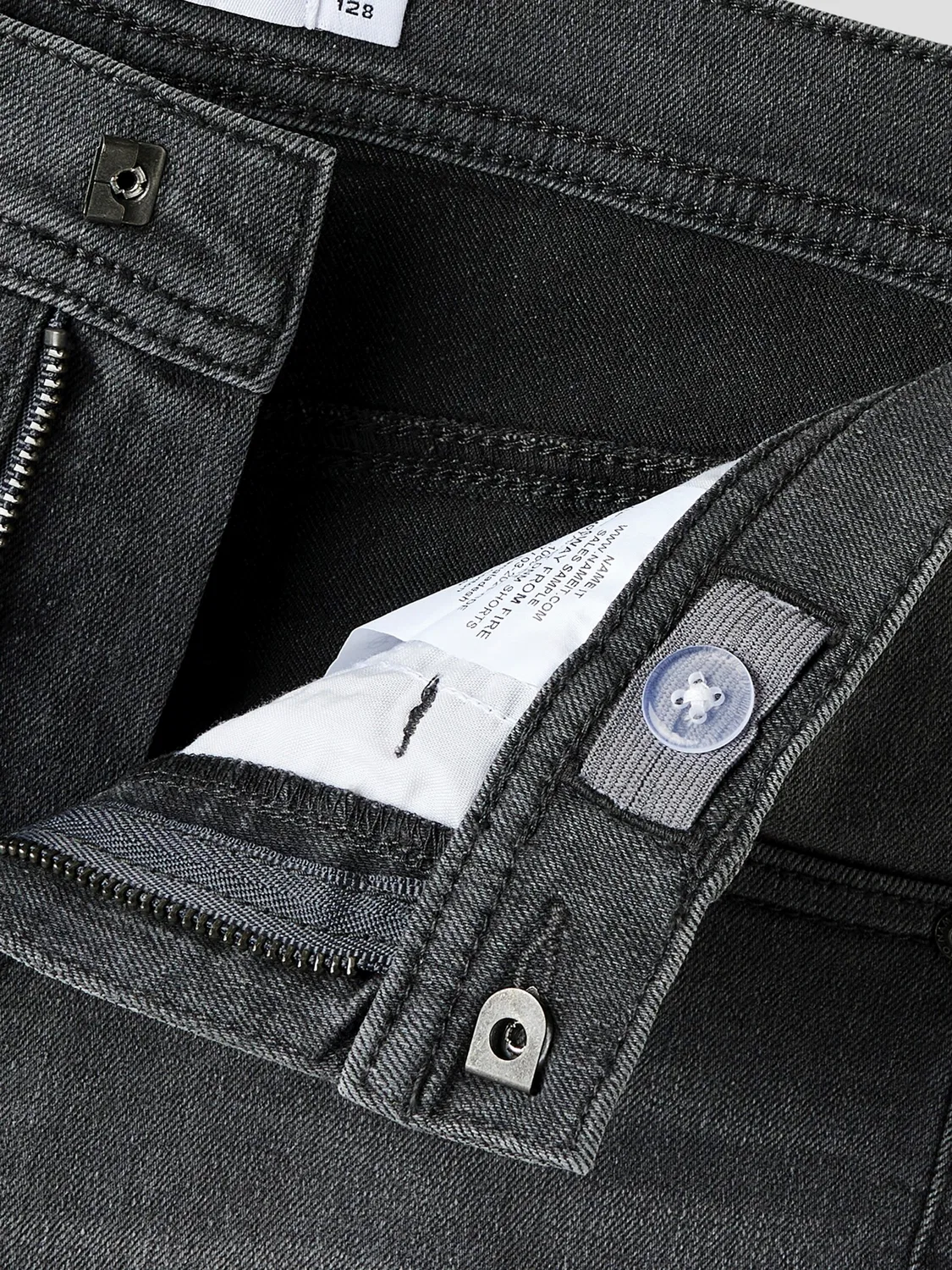 Обычные джинсы 'NKMRyan' Name It, Grey Denim — фото 3