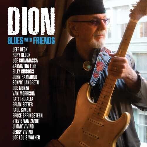 

Виниловая пластинка Dion: Blues With Friends