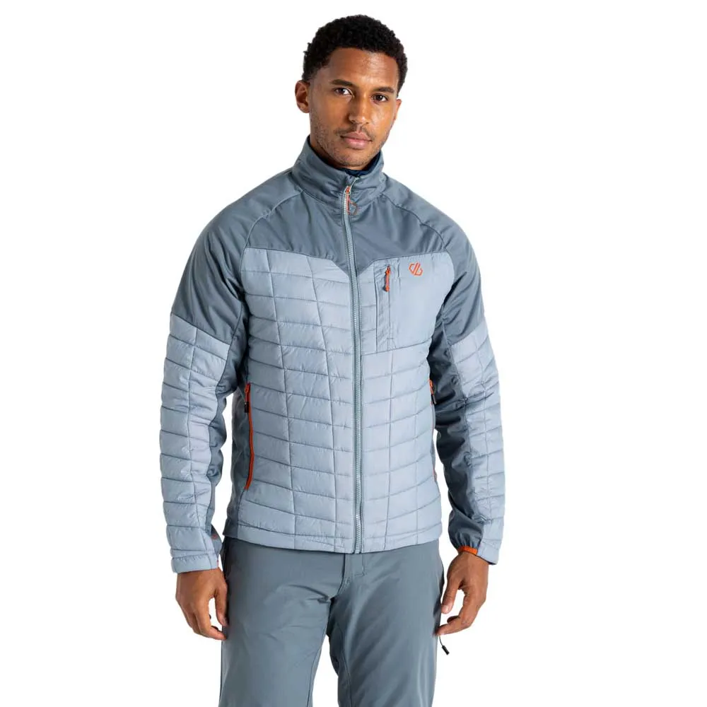 

Куртка Dare2B Mountaineer II Hybrid softshell, серый