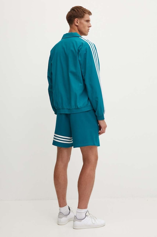 Куртка Adidas Originals, бирюзовый — фото 3