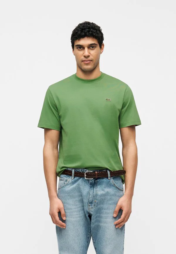 Простая футболка Lacoste, Lettuce