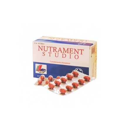 

Нутрамент Студия 40 капсул Nutrament