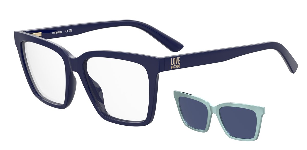 

Женские оптические оправы MOL661-C MOSCHINO LOVE