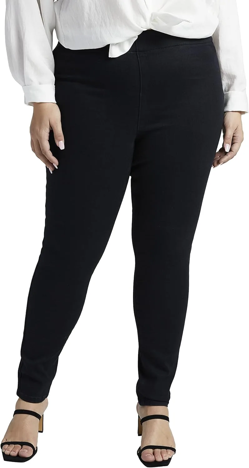 

Джинсы Jag Jeans Women's Forever Stretch Fit High Rise Skinny Pull-on