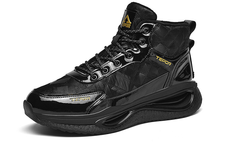 

Кроссовки TEPOR Sky Run 16 Blaze Lifestyle Shoes Unisex High-top, черный