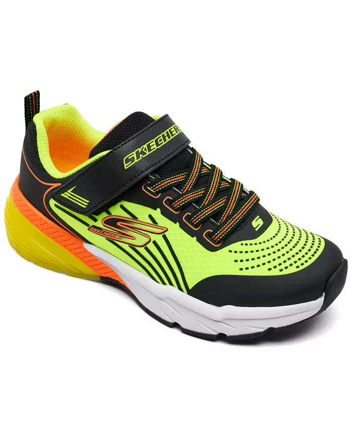 

Детские повседневные кроссовки Thermoflux Elite с застежкой на липучке от Finish Line Skechers, мультиколор