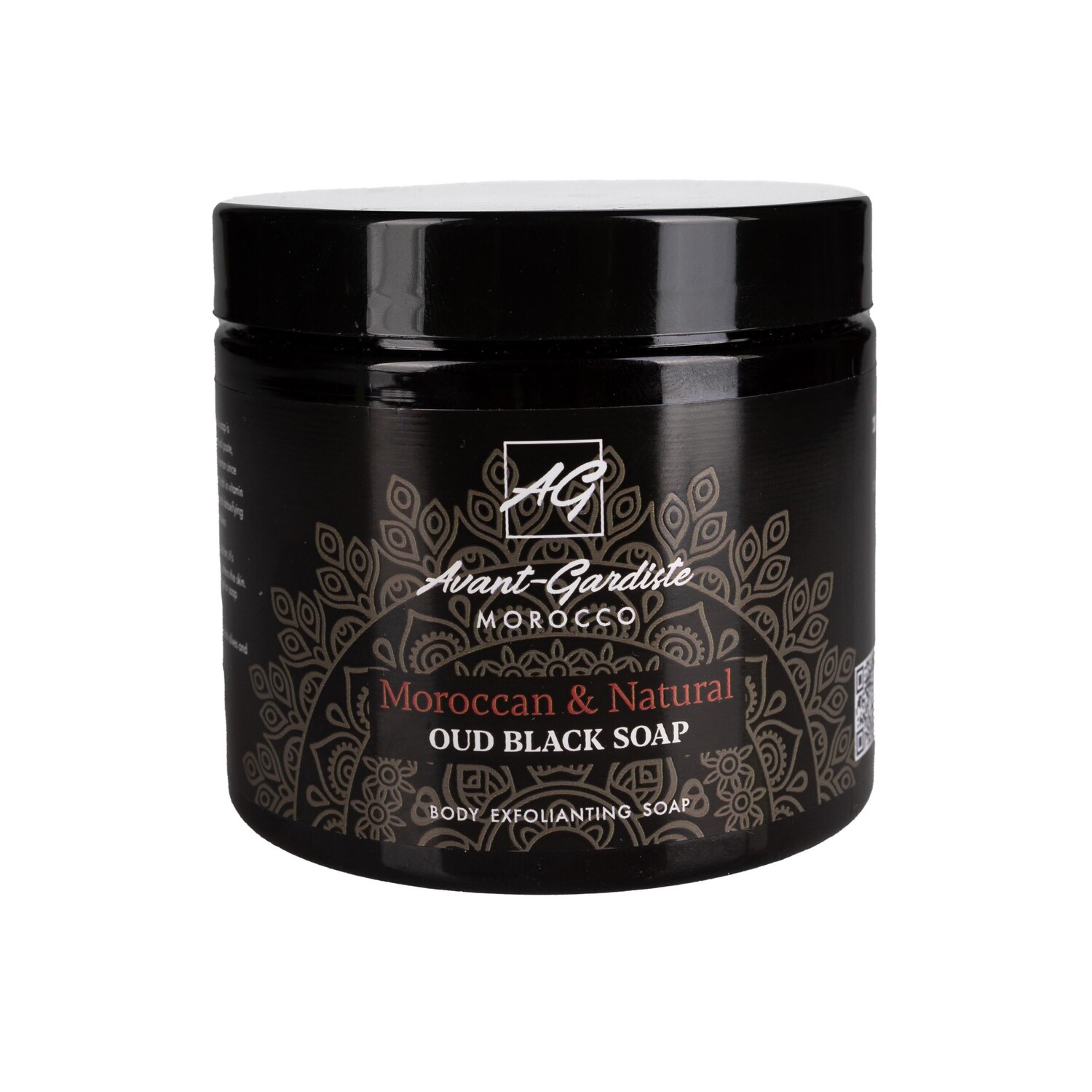 

Мыло черный уд Avant-Gardiste Savon Noir, 100 мл