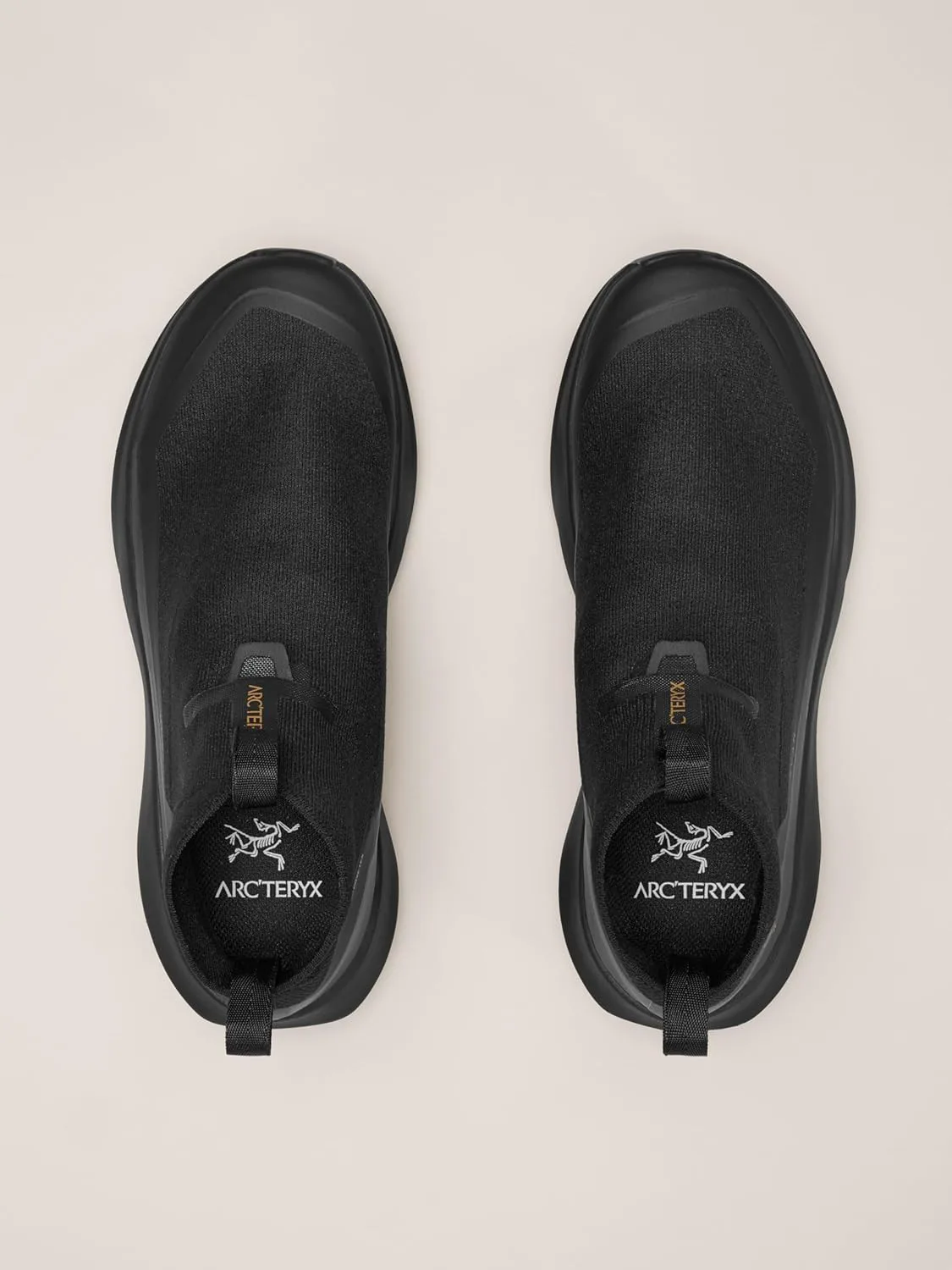 Мужские кроссовки Arc'teryx Norvan 4 Nivalis | Универсальная обувь для бега по горам зимой, черный — фото 4