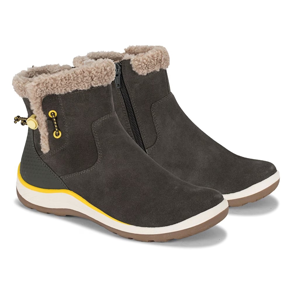 Зимние ботинки Калина Baretraps, цвет pine suede