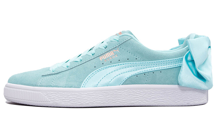 

Кроссовки Puma Women's Suede Bow 'Island Paradise'