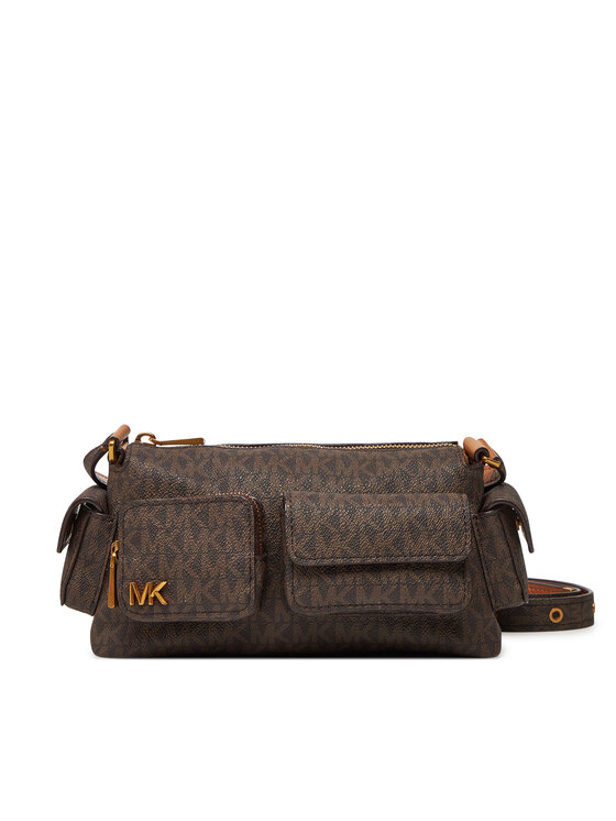 

Сумочка Michael Michael Kors, коричневый