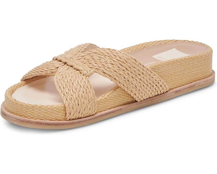 

Сандалии Dolce Vita Selda, цвет Lt Natural Raffia