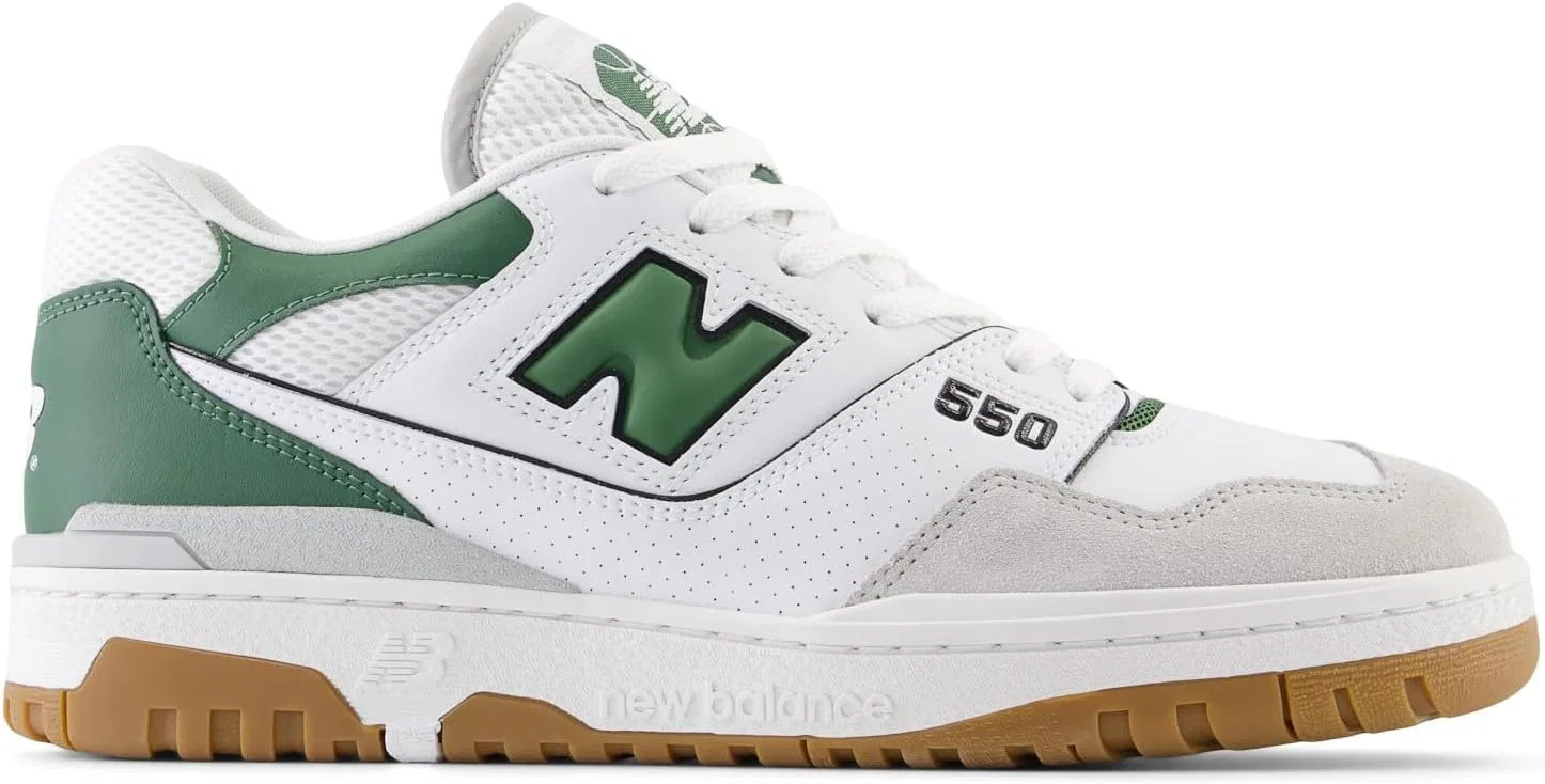 Кроссовки детские New Balance 574 New-b V2 Familiar Ground на липучке, белый — фото 2