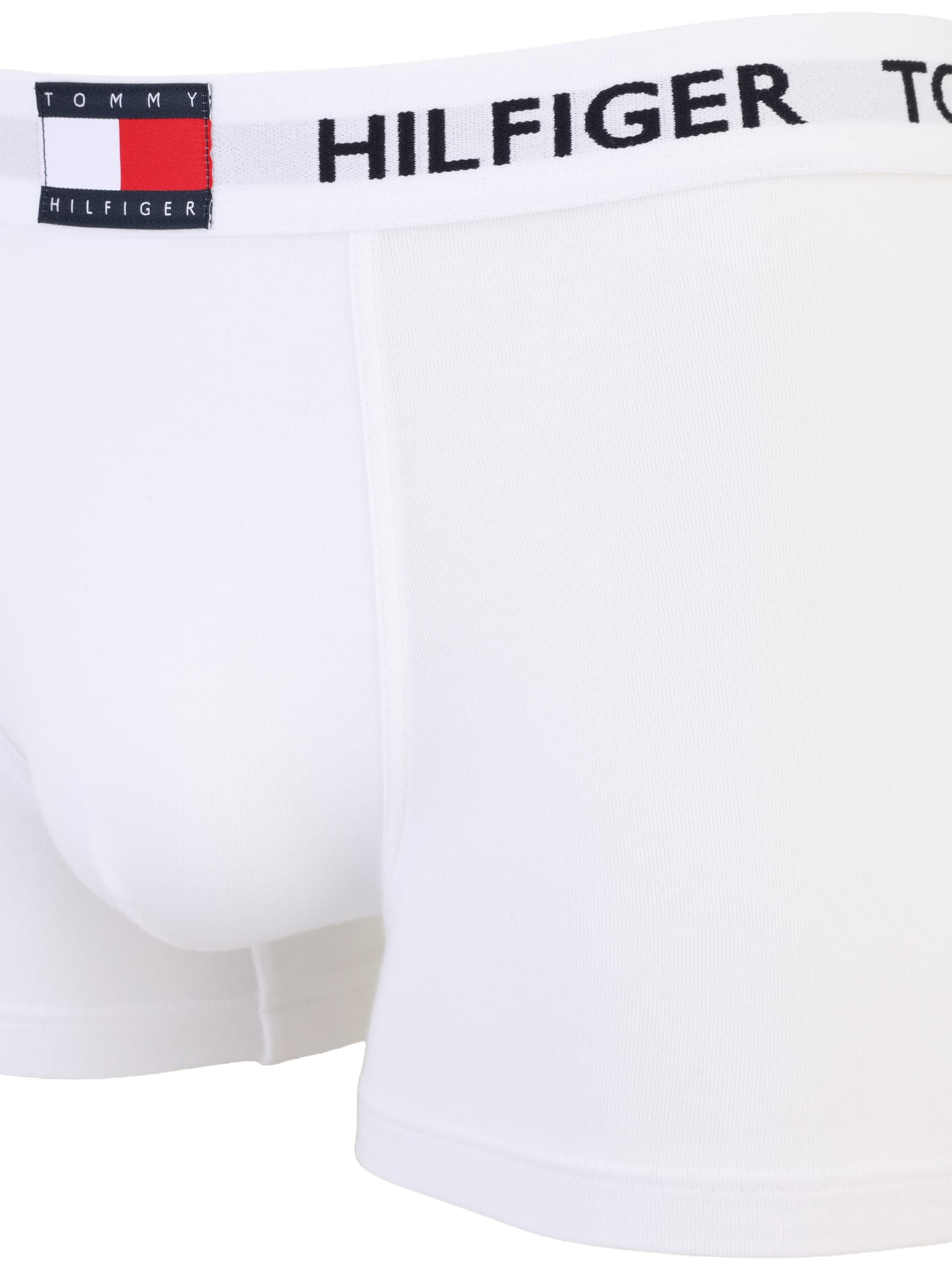Tommy Hilfiger Underwear Боксеры в белом цвете — фото 3
